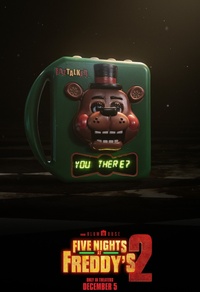 Cinq nuits chez Freddy 2