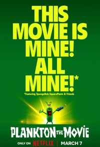 Plankton : Le film