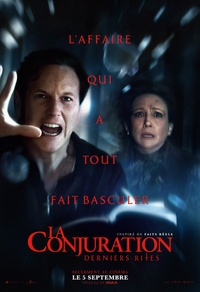 La Conjuration : Derniers rites