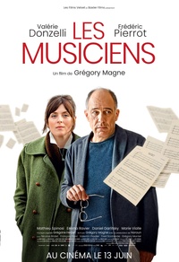 Les musiciens