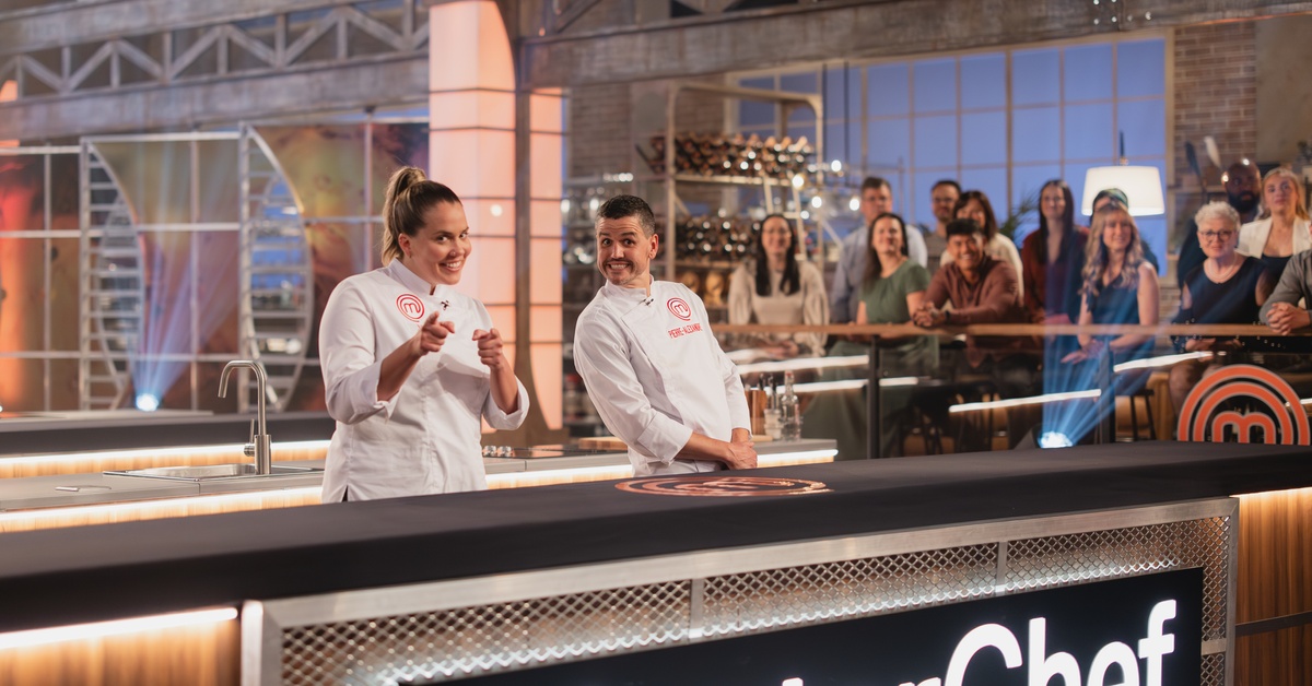 Masterchef Jade « Masterchef Québec :» Jade se défend face à ses détracteurs