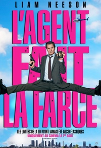 L'agent fait la farce