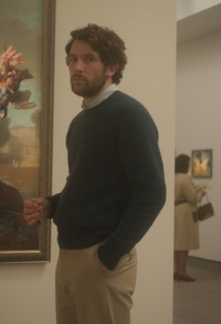 Josh O'Connor