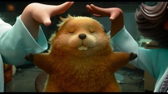 Pré-bande-annonce en anglais