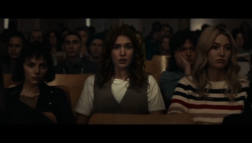 Bande-annonce en anglais